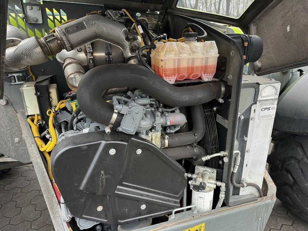 Claas Scorpion 960 Varipower 2