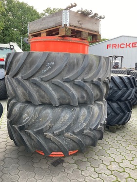 Vredestein 2 Stück 710/70 R38 Zwillingsräder