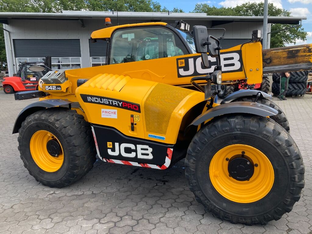 JCB 542-70 Industry Pro 3