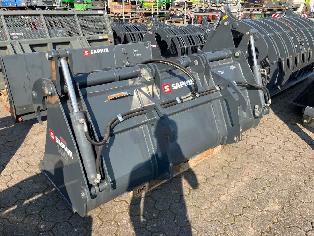 Saphir GS 22 Torion -mit Farbschäden- 3