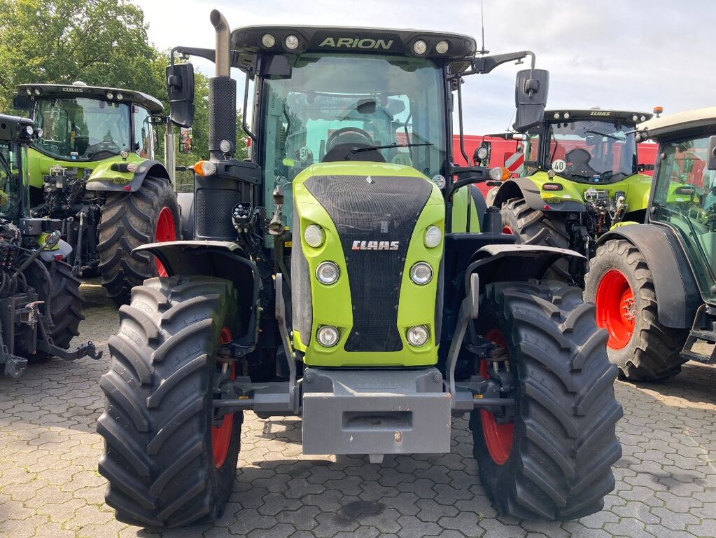 Claas Arion 510 Cis   3