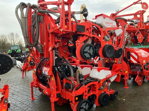 Maschio Chrono 508 Isotronic 8-reihig 