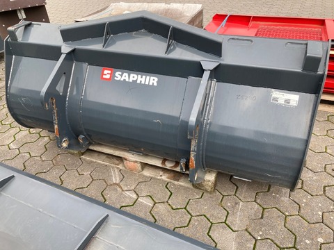 Saphir SGR 20 Torion K -Vorführmaschine-