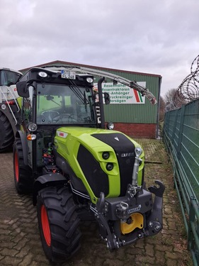 <strong>CLAAS Nexos 240 M Ad</strong><br />