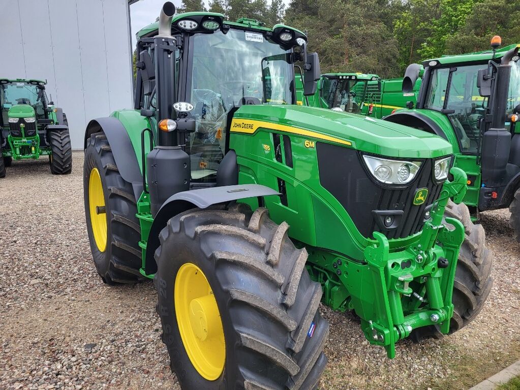 John Deere 6M155 2