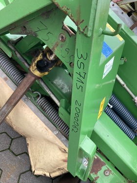 Krone EasyCut 28 P