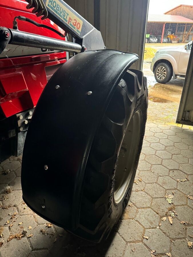 Massey Ferguson 6180 Dynadhift 3