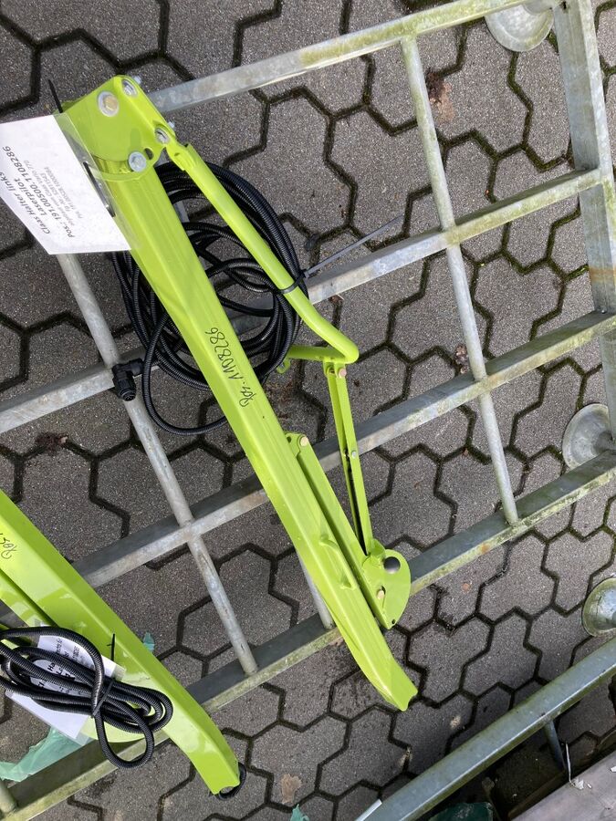 Claas 1 Halter rechts für Laserpilot  2