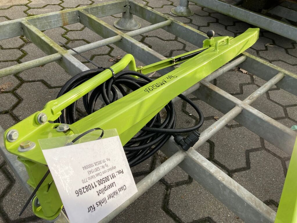 Claas 1 Halter rechts für Laserpilot  3