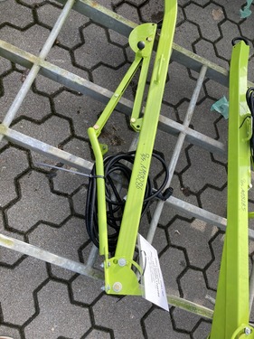 Claas 1 Halter links für Laserpilot 