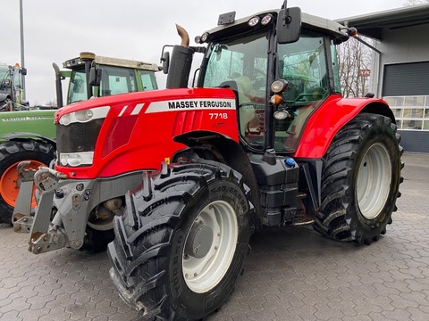 Massey Ferguson MF 7718 Dyna 6 Efficient