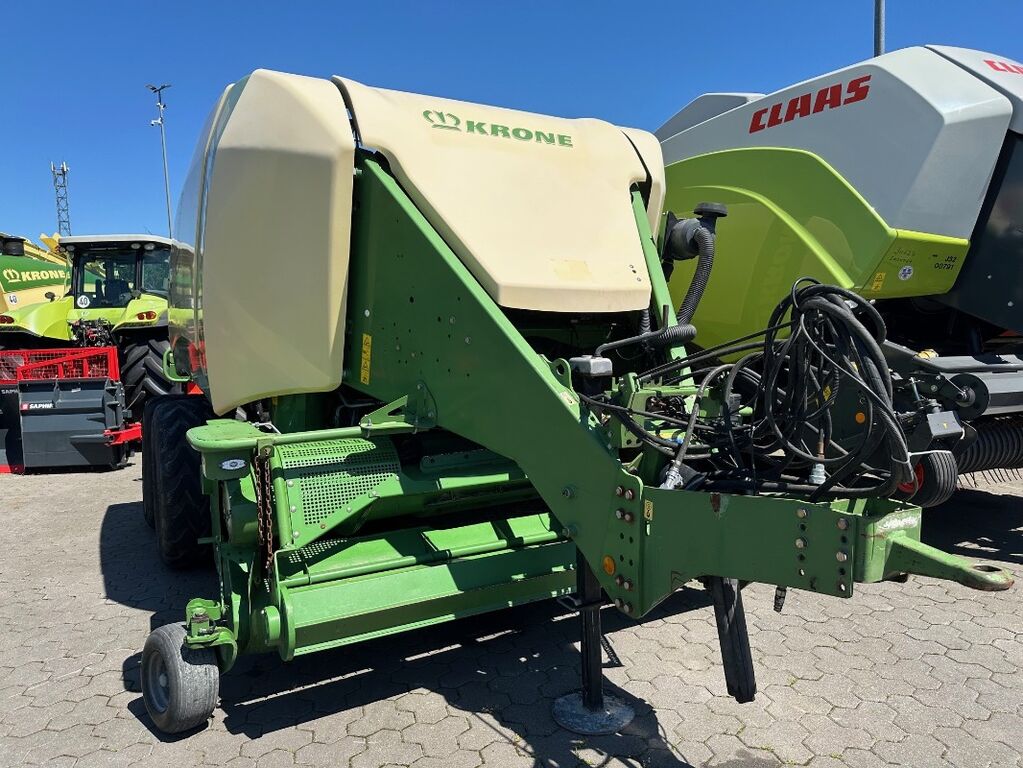 Krone Big Pack 1270 XC High Speed 2