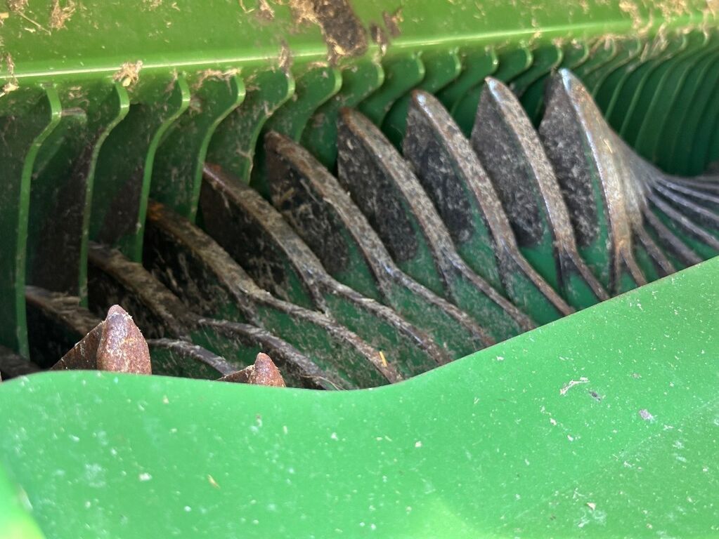 Krone Big Pack 1270 XC High Speed 3