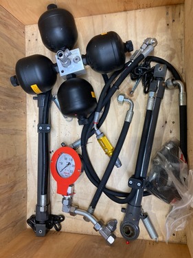 Sonstige Active Flaot System