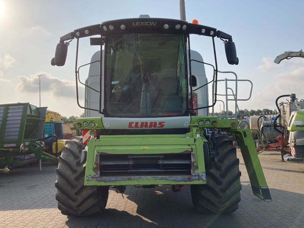 Claas Lexion 650 2