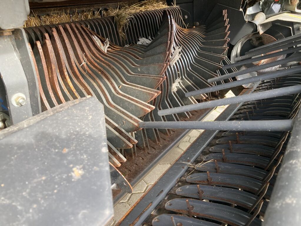 Claas Rollant 454 Uniwrap 3