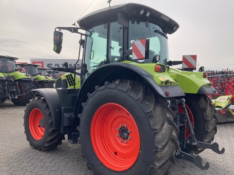 CLAAS Arion 510 CIS