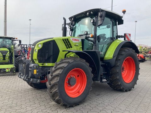 CLAAS Arion 510 CIS