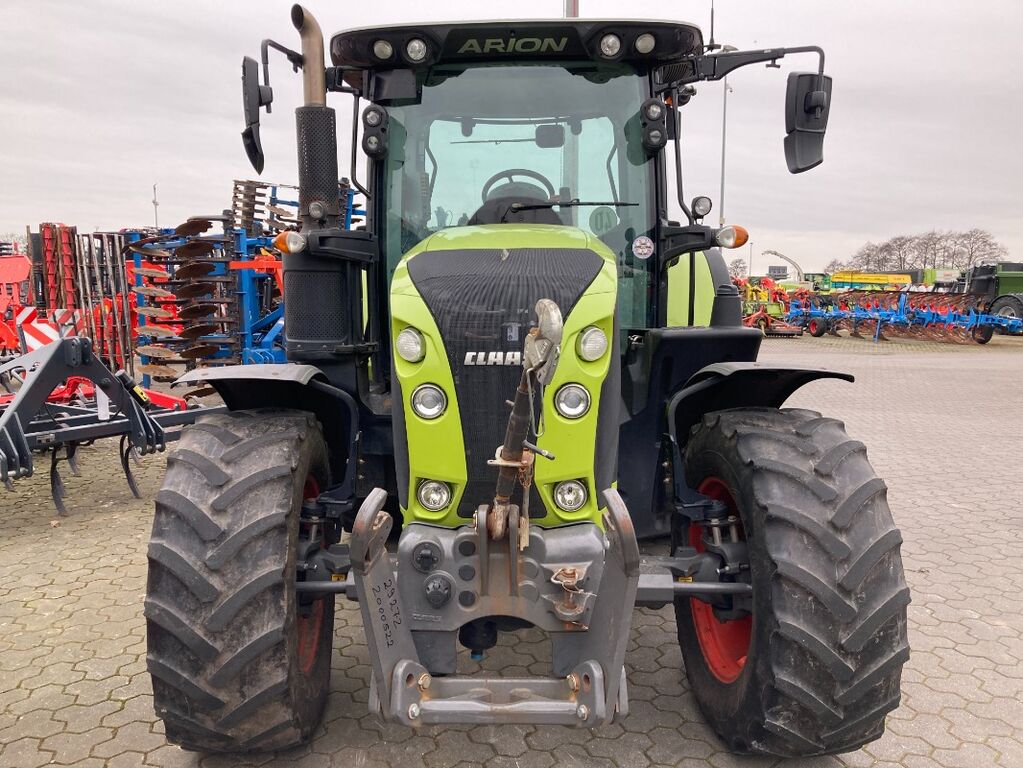 Claas Arion 510 CIS Hexashift 2