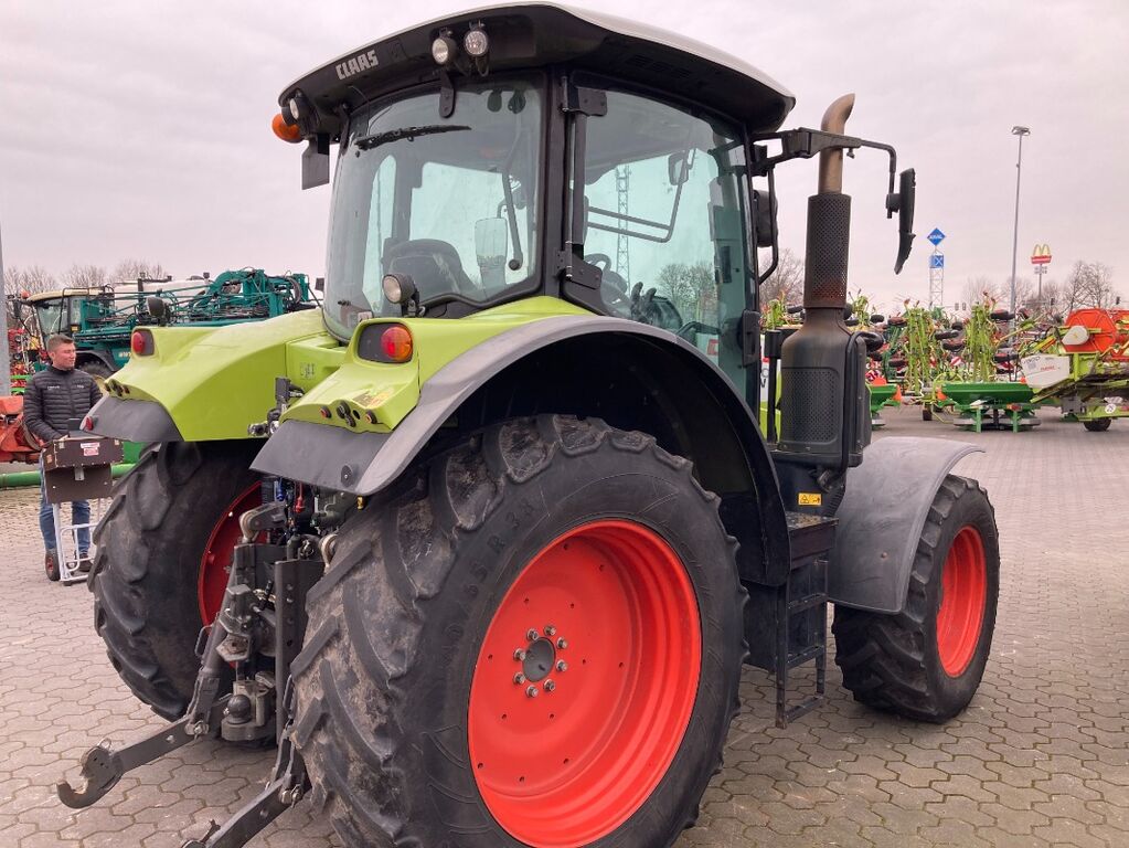 Claas Arion 510 CIS Hexashift 3