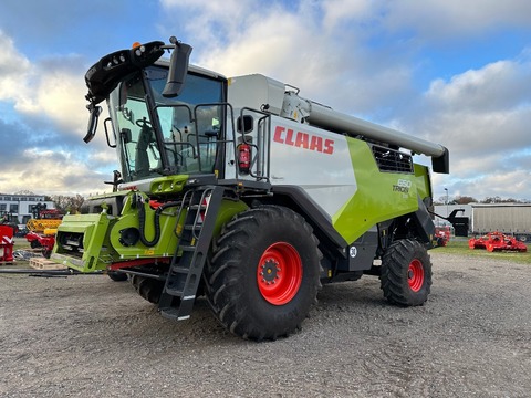 <strong>CLAAS Trion 650</strong><br />