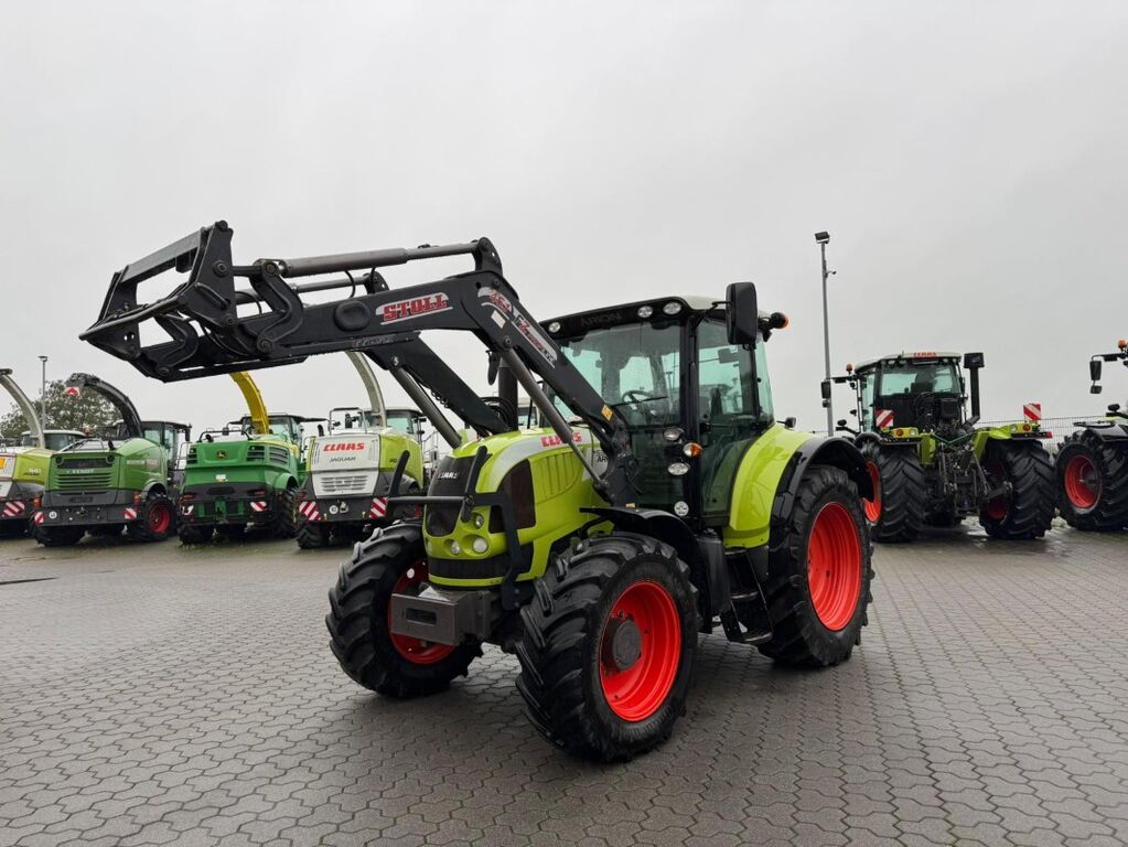 Claas Arion 530 CIS **Black-Weeks** 1