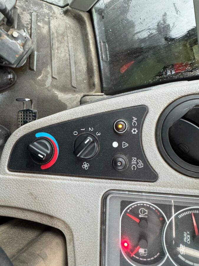 Claas Arion 530 CIS  2