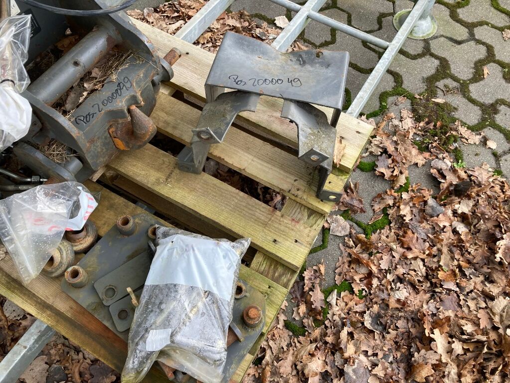 Hydraulische Hitch 2