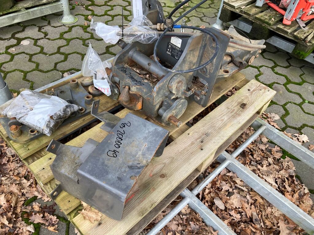 Hydraulische Hitch 3