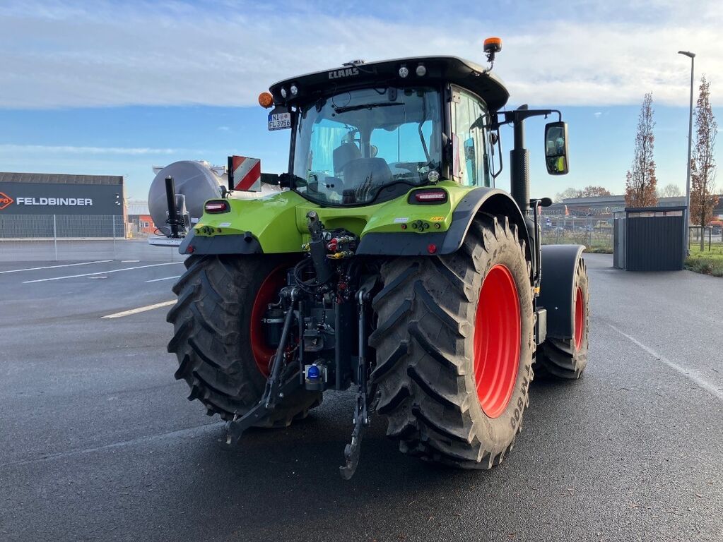 Claas Arion 660 Cmatic Cebis **Halloween-Aktionspreis* 2
