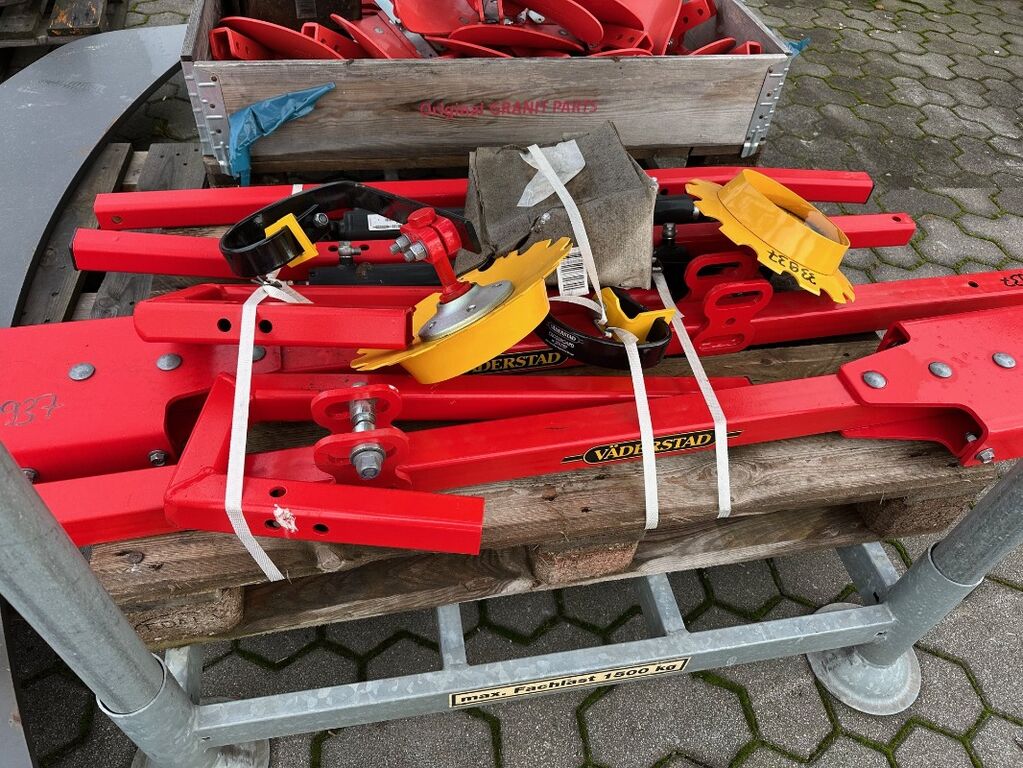 Väderstad 2 Spuranreisser 1