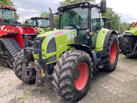 CLAAS Arion 640 Cebis Hexashift