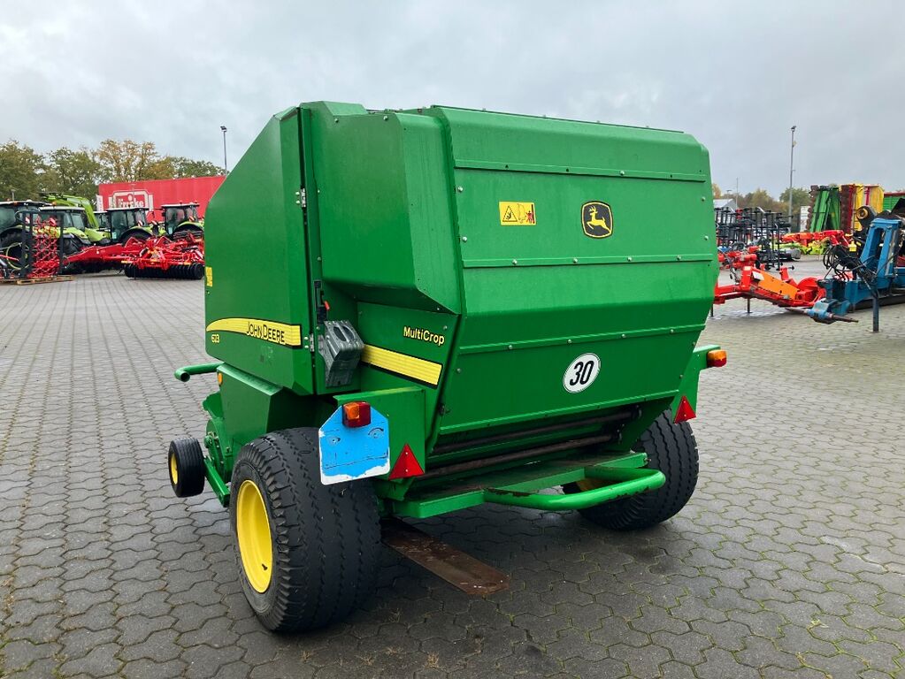 John Deere 623 MultiCrop 3