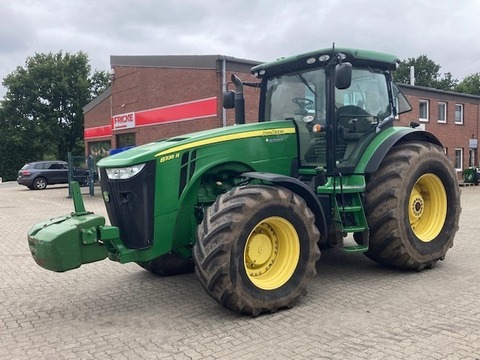 John Deere 8335R Auto Powr 