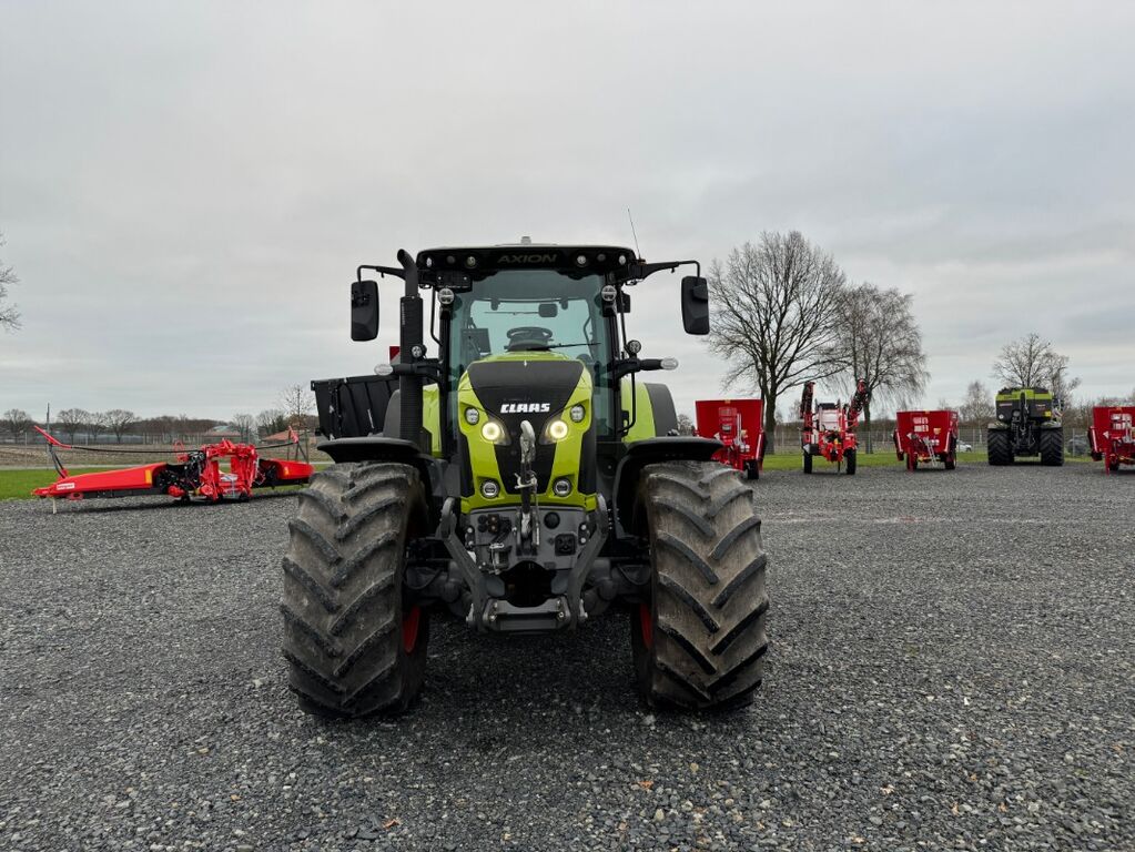 Claas Axion 870 Cmatic Cebis 2