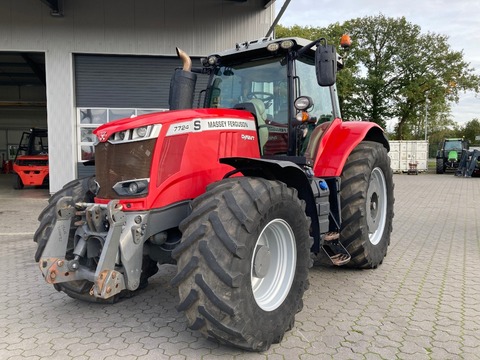 Massey Ferguson 7724S Dyna VT