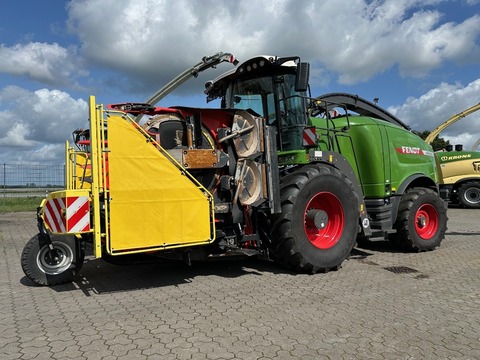 Fendt Katana 650