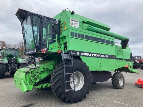 <strong>Deutz 3640 M HTS</strong><br />