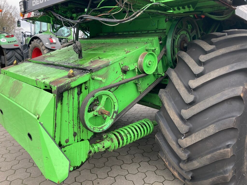 Deutz Fahr 3640 M HTS 3