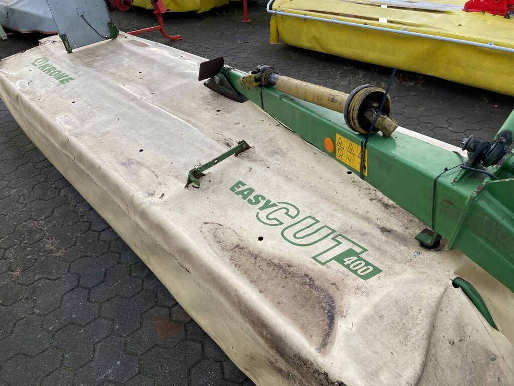 Krone Easy Cut 400 3