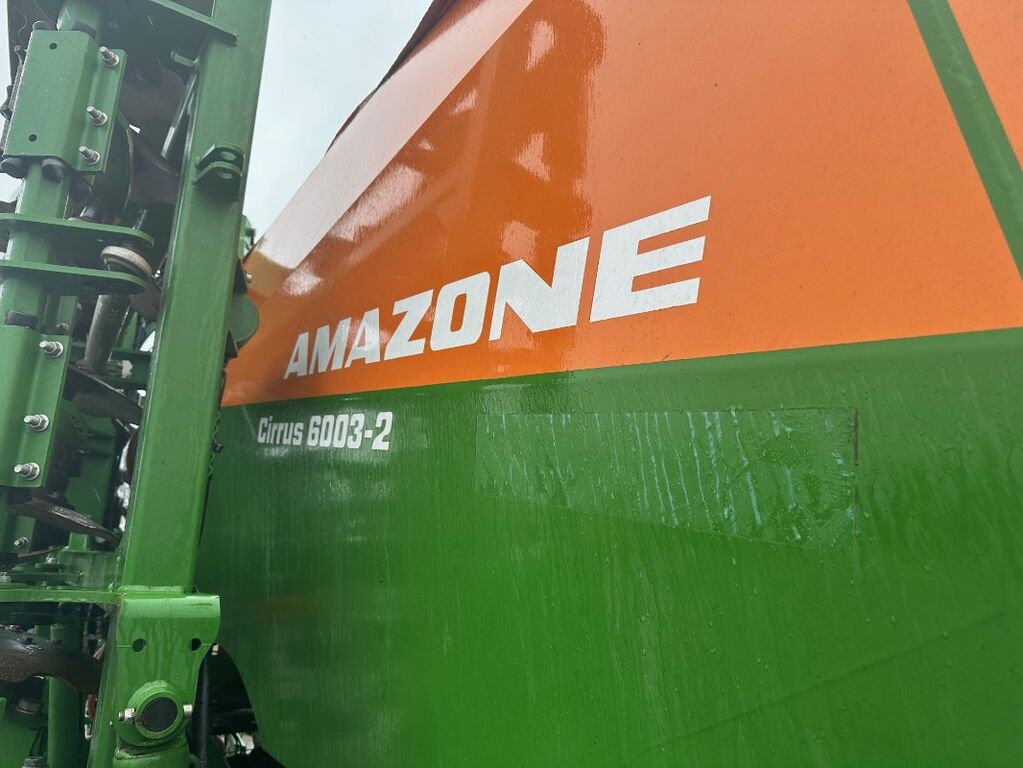 Amazone Cirrus 6003-2 2