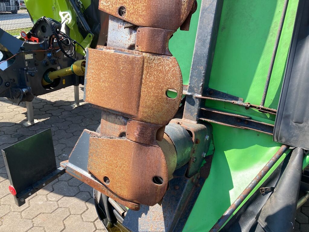 Deutz Fahr Disc Master 395 Butterfly 3