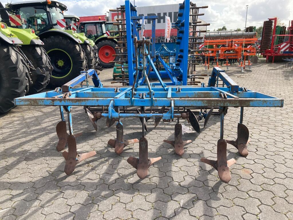 Lemken Smaragd 300 2