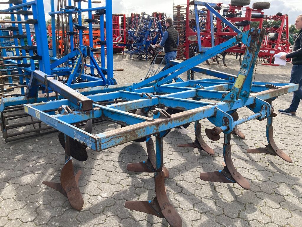 Lemken Smaragd 300 3