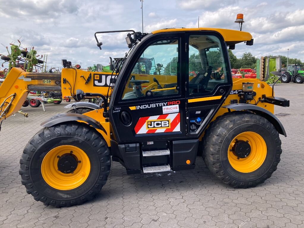 JCB 542-70 Industry Pro 3