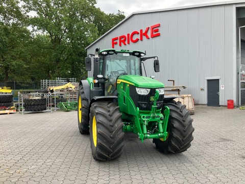 John Deere 6M155