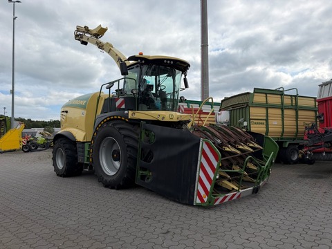 Krone Big X 1180