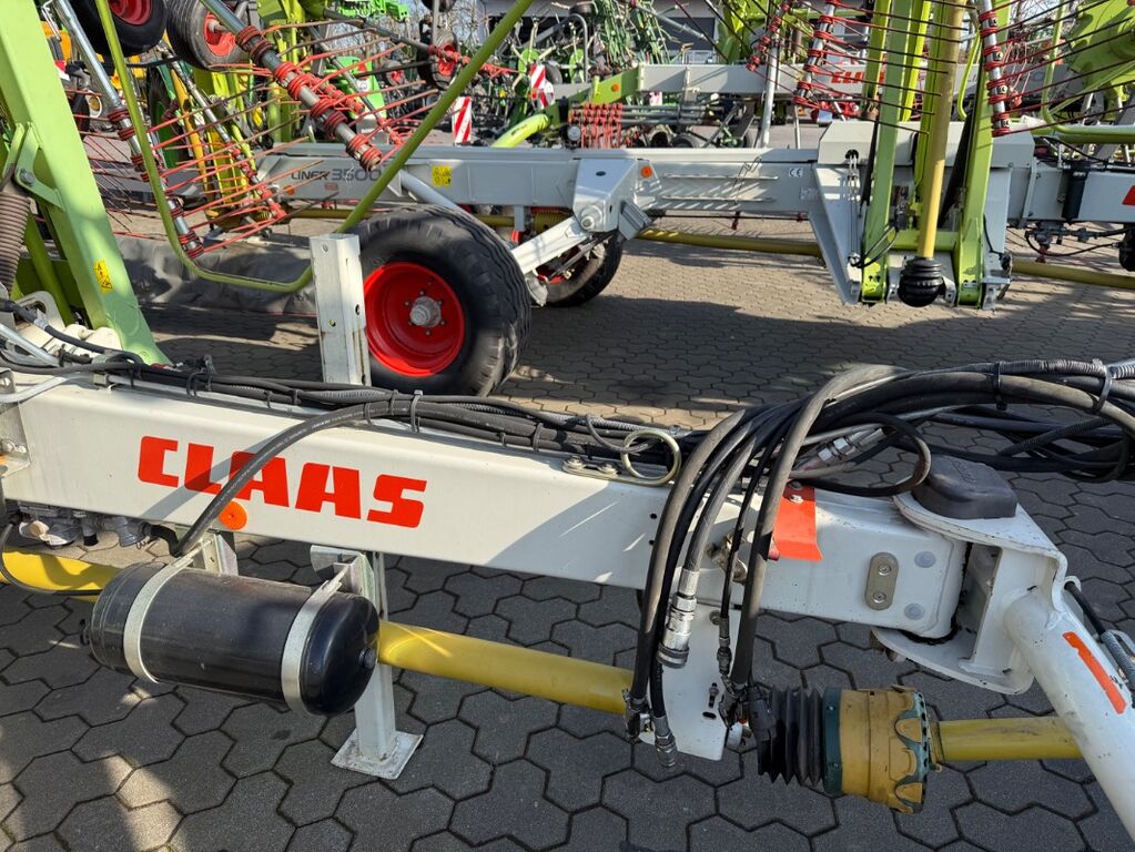Claas Liner 3600 Comfort 2