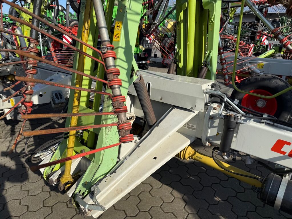 Claas Liner 3600 Comfort 3