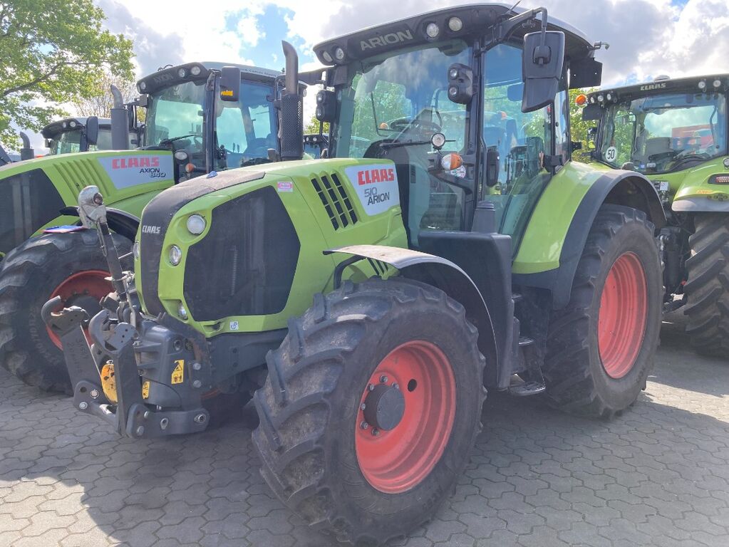 Claas Arion 510 CIS Hexashift **Black-Weeks** 1